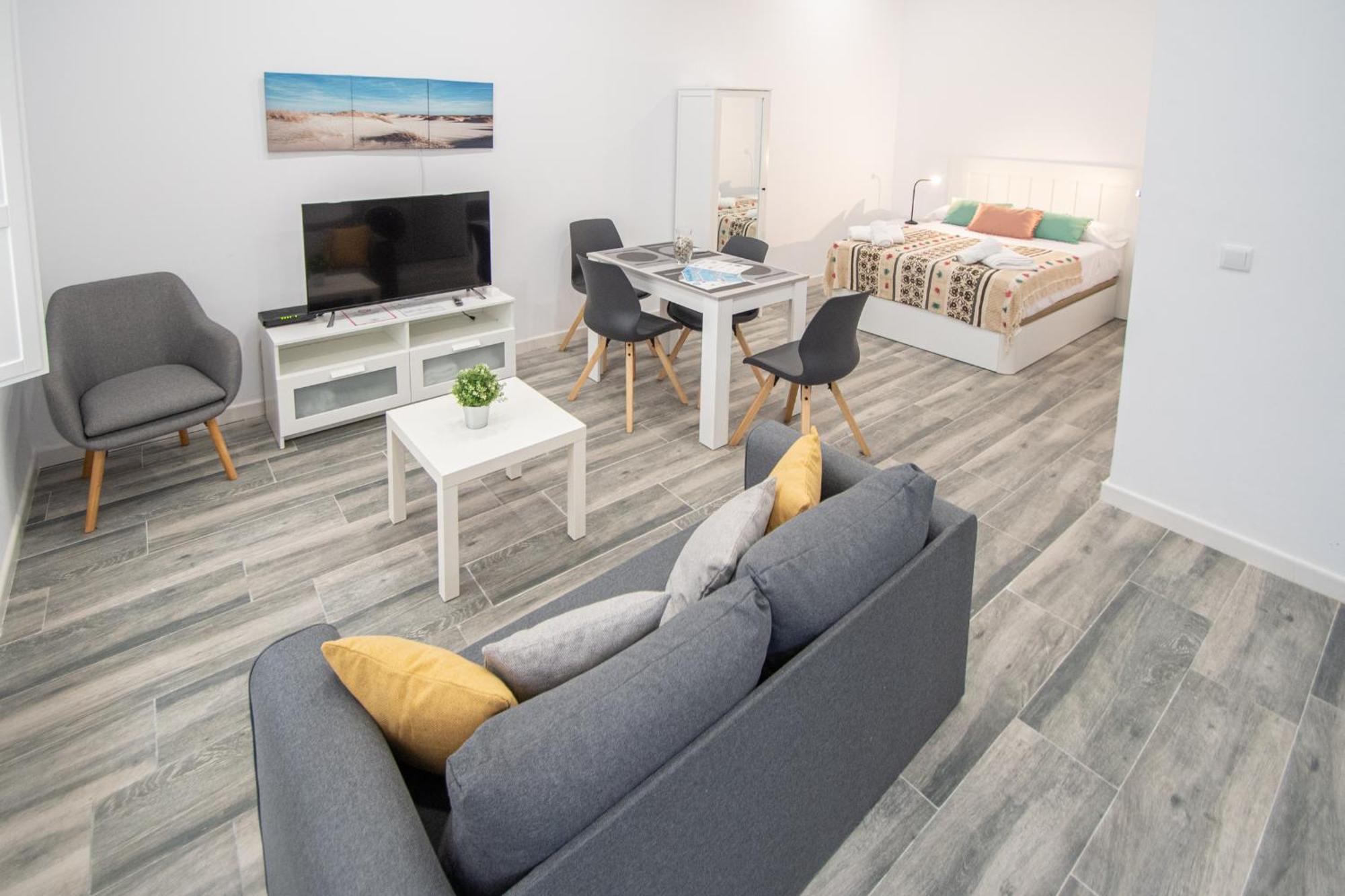 Apartament Estudio Vinamar Kadyks